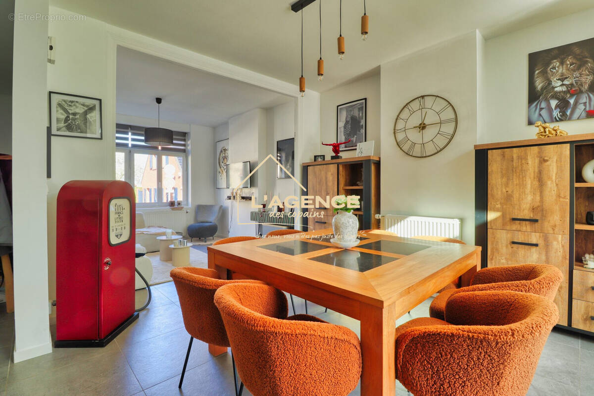 Maison à HAZEBROUCK