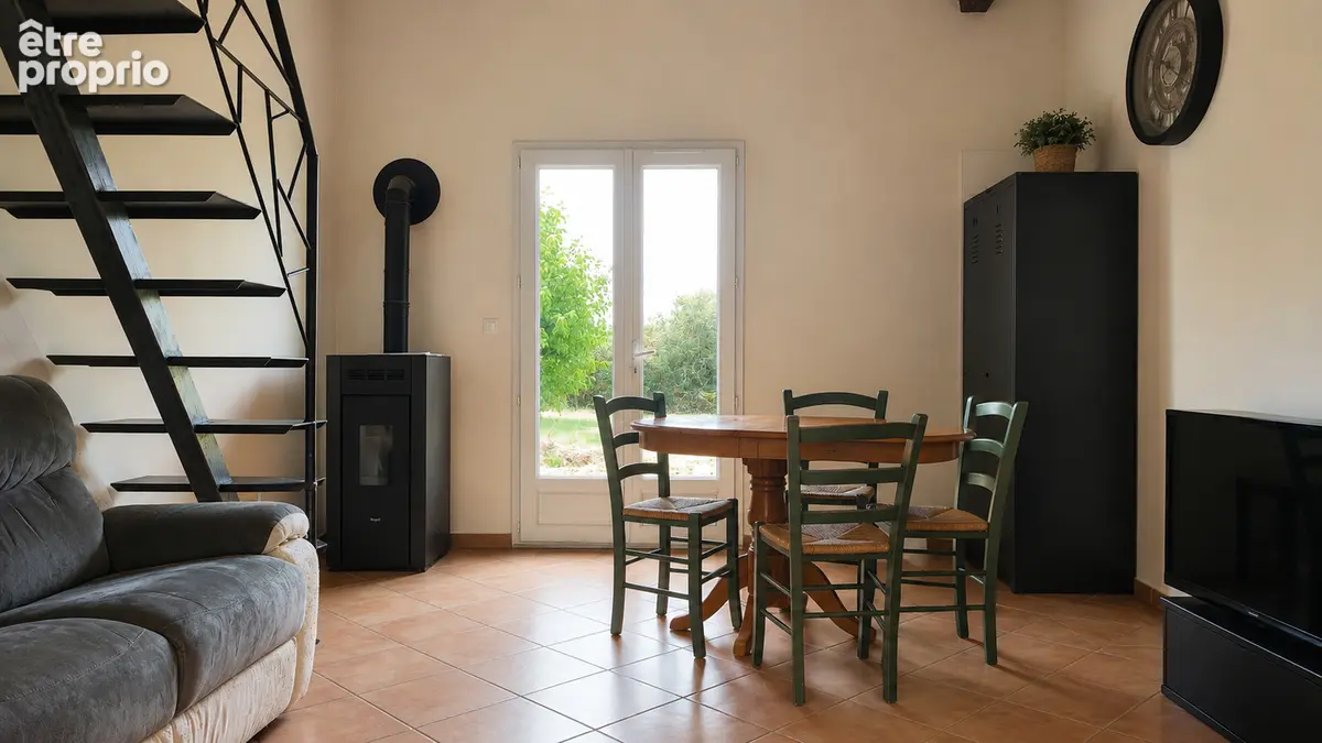 Maison 46m² à saint-macoux - photo 2