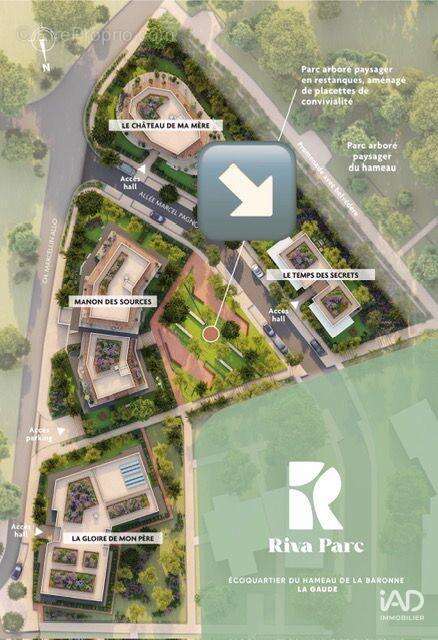 Photo 2 - Maison à LA GAUDE