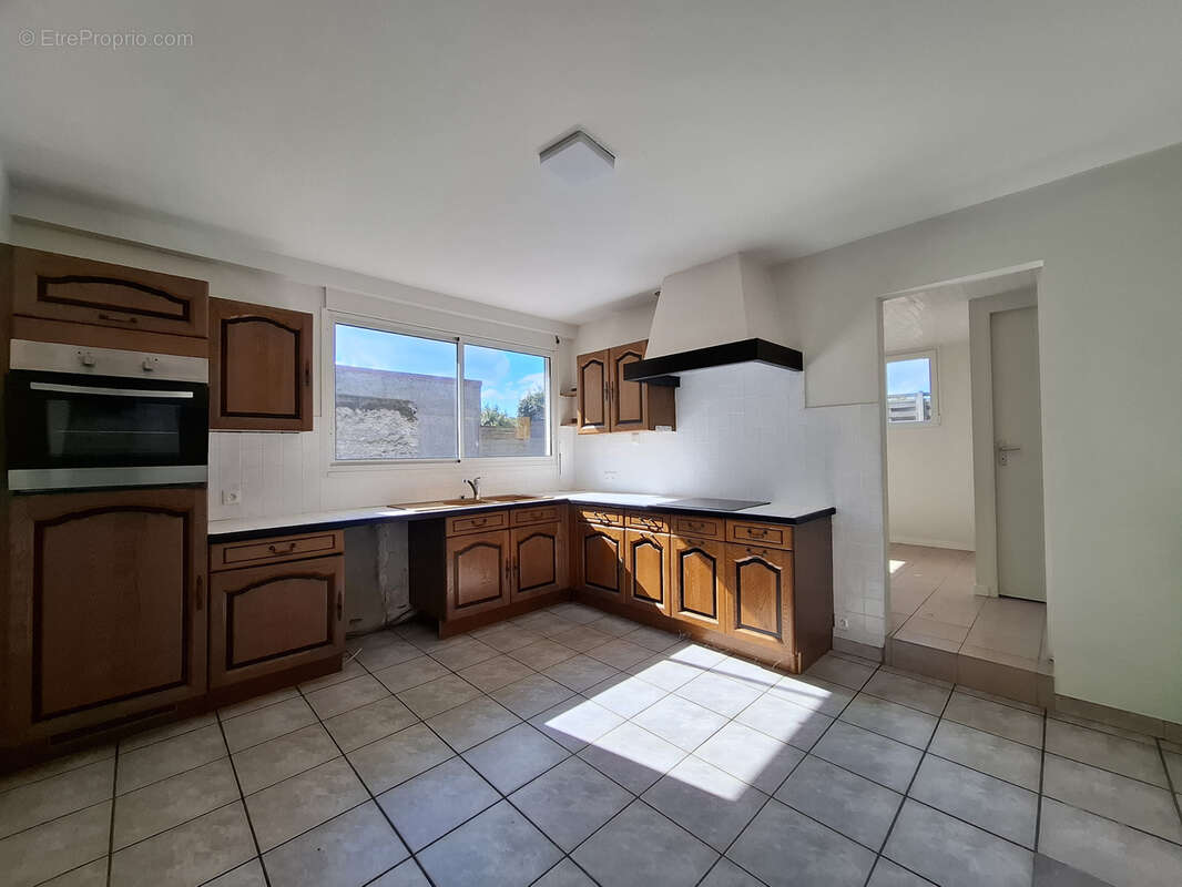 Maison à BOURGNEUF-EN-RETZ