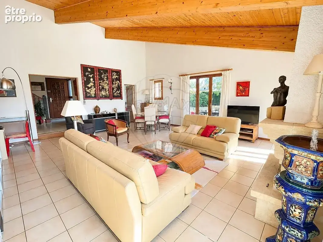 Maison 5 chambre(s) à vendre - photo 2