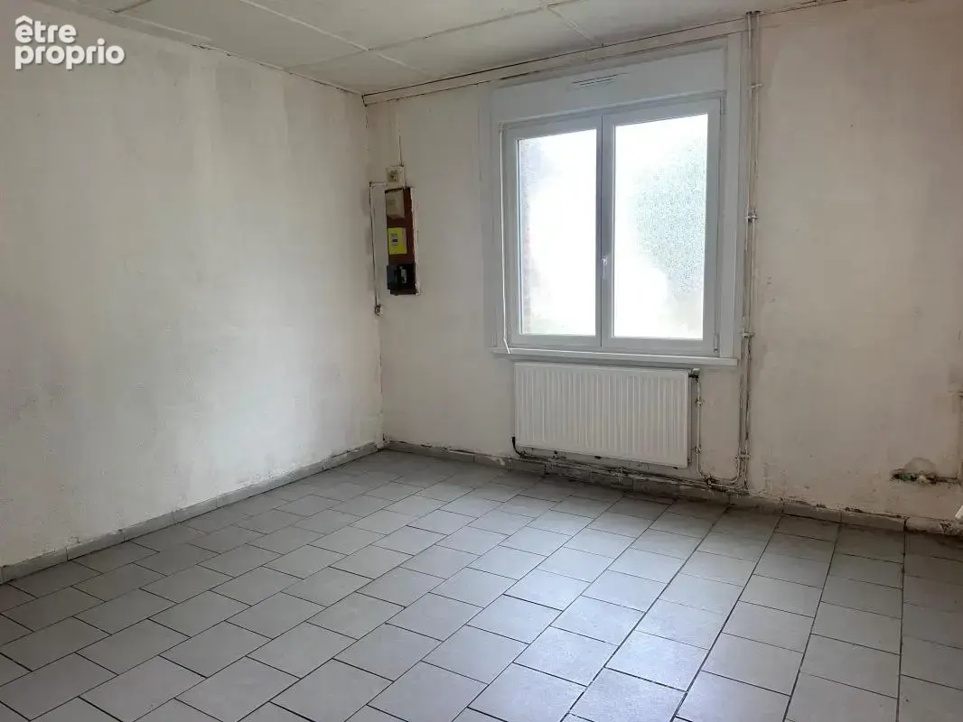 ROUVROY- Maison T3  67 m² - photo 2