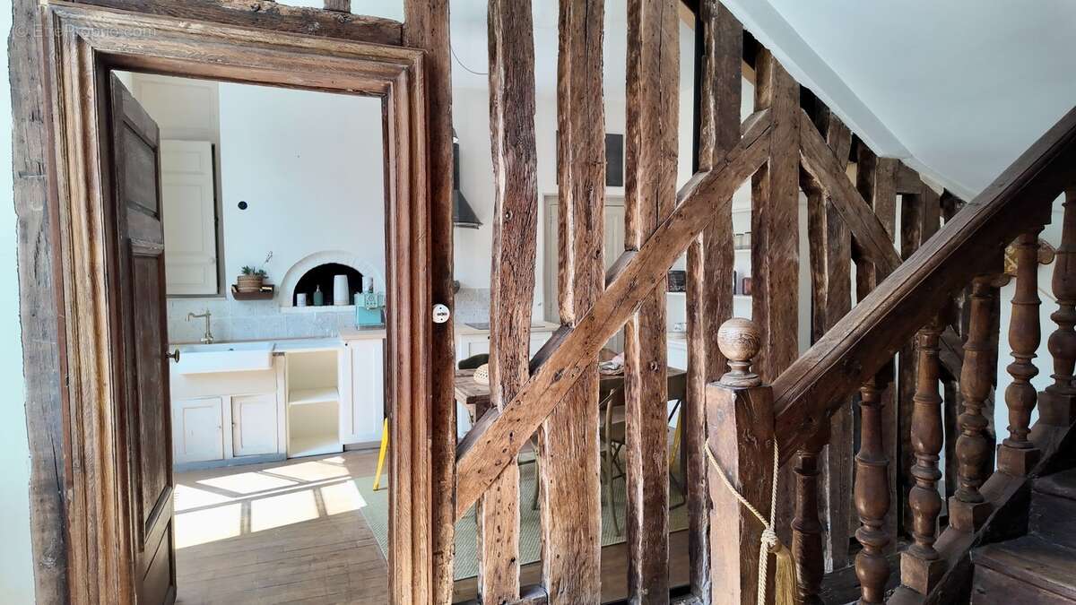Maison de ville - photo 10