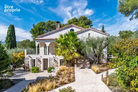 Maison 15 pièces 407 m² à vendre à Roquefort-Les-Pins (06330) - photo 2