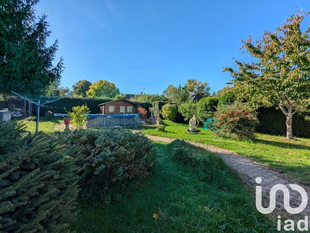 Photo 2 - Maison à FLOGNY-LA-CHAPELLE