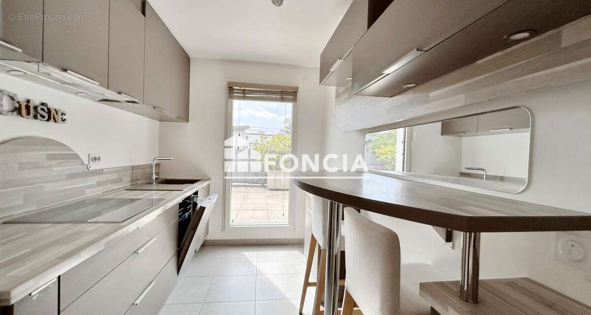 Appartement à LOUVECIENNES