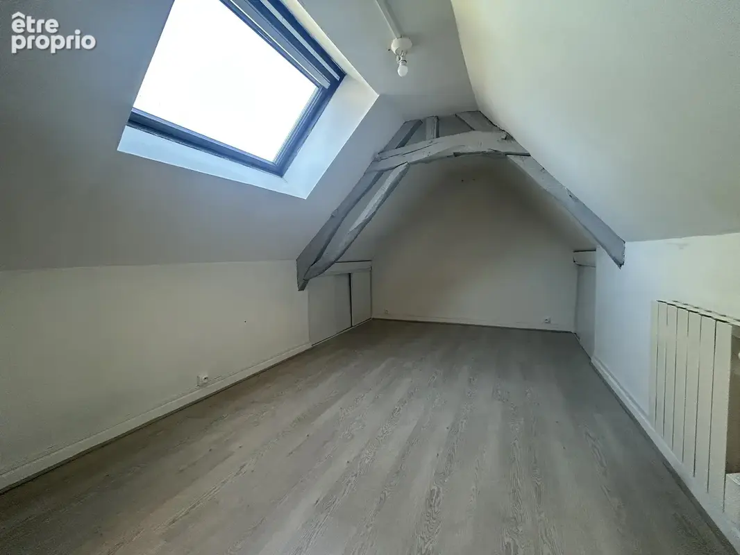 Longère semi individuelle développant 82,26m2 et bâtie sur 243m2 de terrain !! - photo 13
