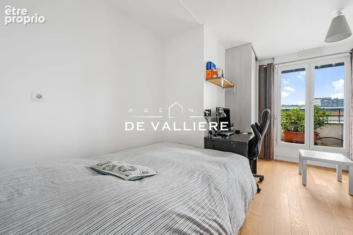 RUEIL-MALMAISON - PLATEAU - Appartement d'exception avec terrasse de 100 m² - photo 12