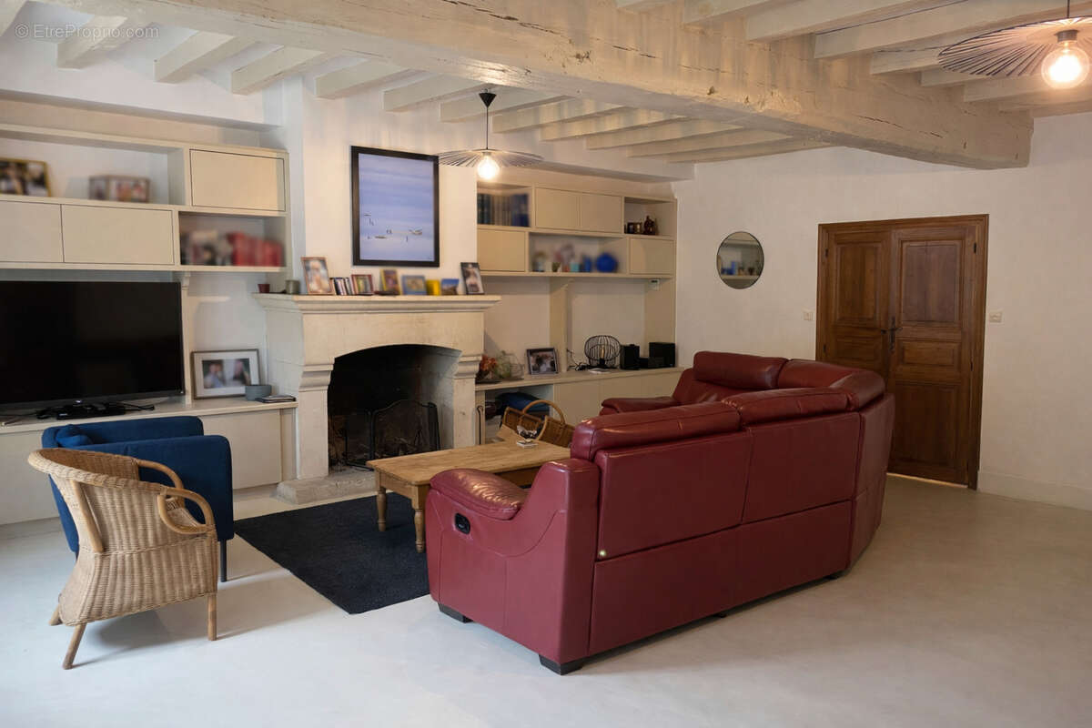 Maison à MARTIGNE-FERCHAUD