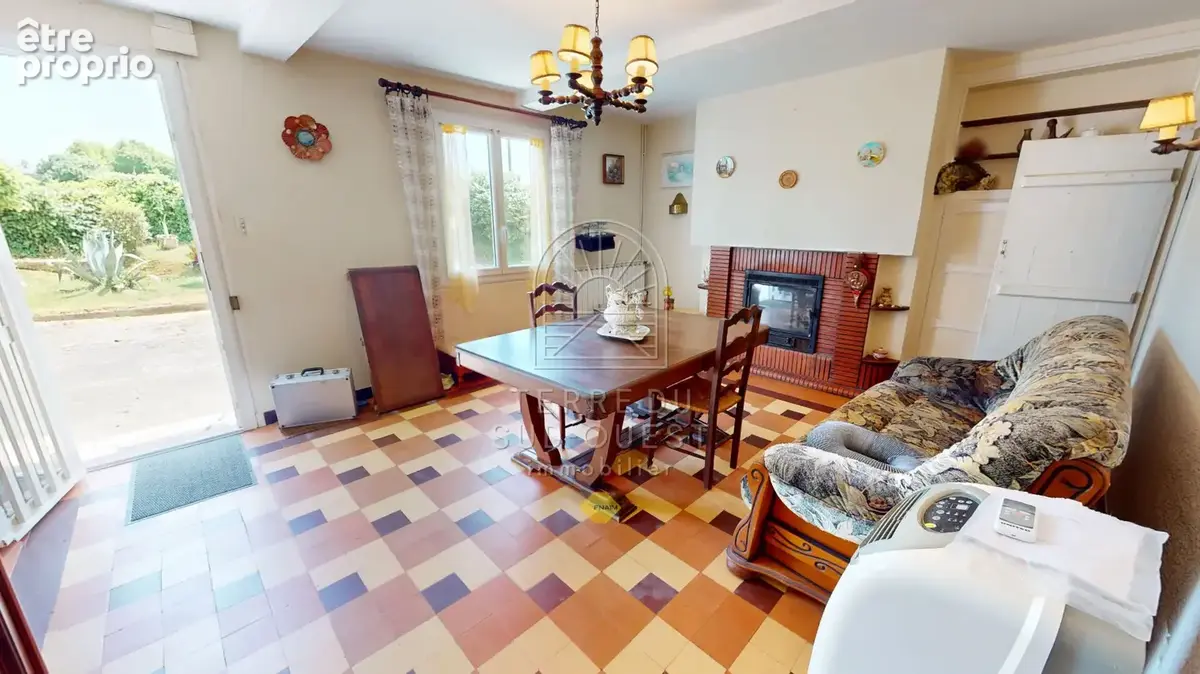 BAISSE DE PRIX - Maison de plein pied avec appartement attenant - Hagetmau - photo 5