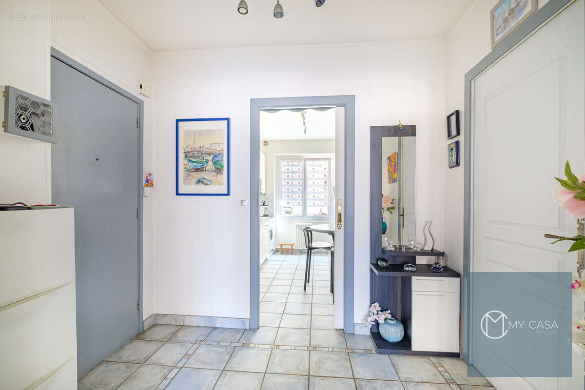 Appartement à LYON-2E