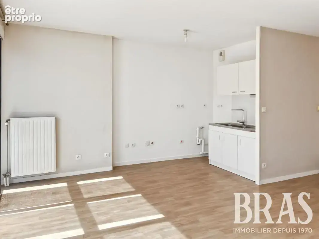 Appartement T4 avec garage et parking - Quartier Preux, Saint-Herblain - photo 3