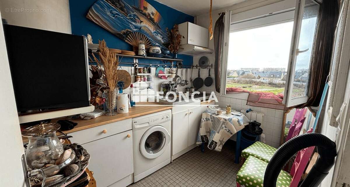 Appartement à CONCARNEAU
