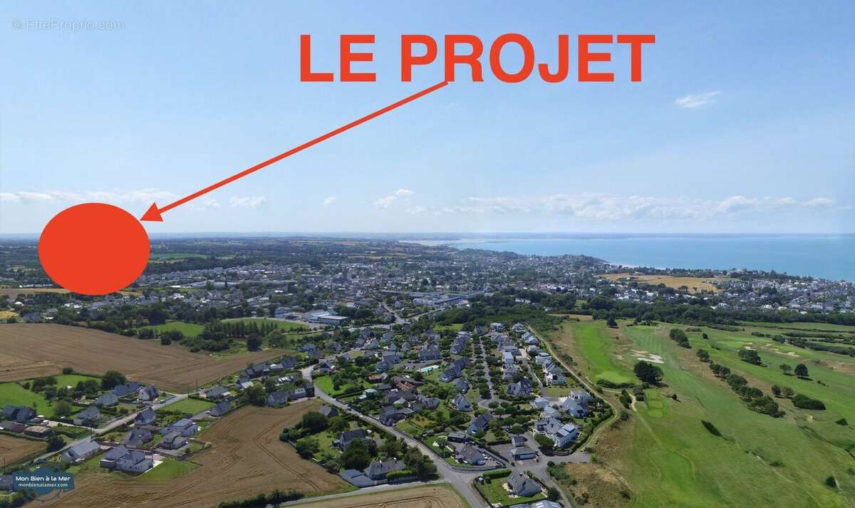 Appartement à PLENEUF-VAL-ANDRE