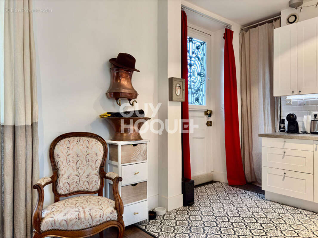 Appartement à SOISY-SUR-SEINE