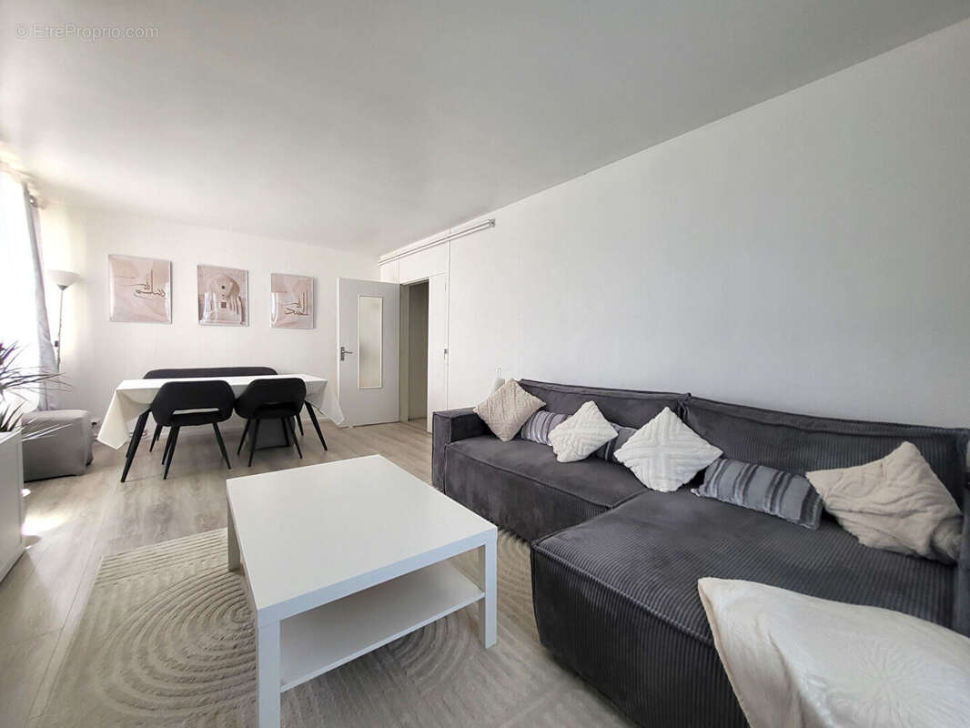 Appartement Pontoise 4 pièces 88 m2 - photo 2