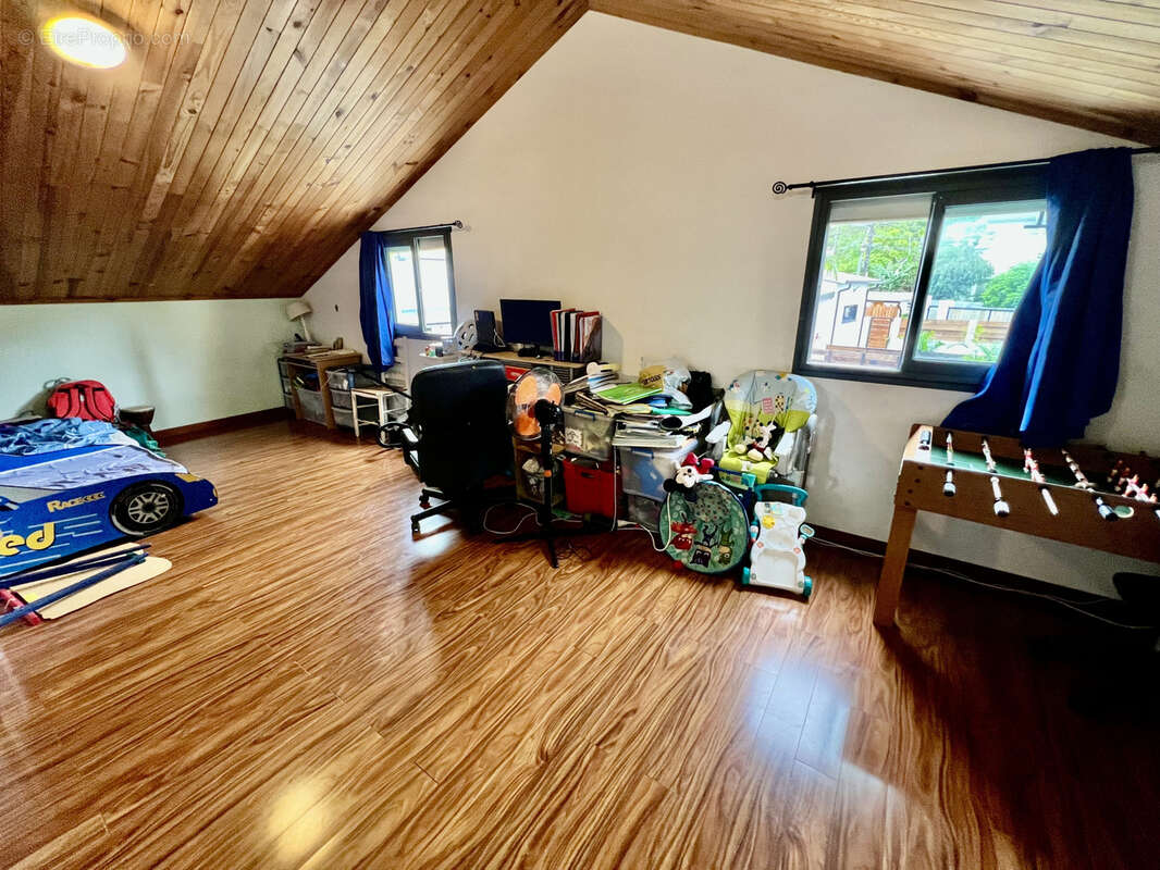 Maison à SAINT-JOSEPH