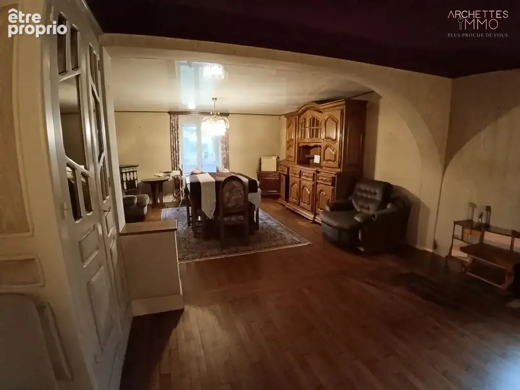 Maison 4 pièces 127 m² à vendre à Lepanges-Sur-Vologne (88600) - photo 5