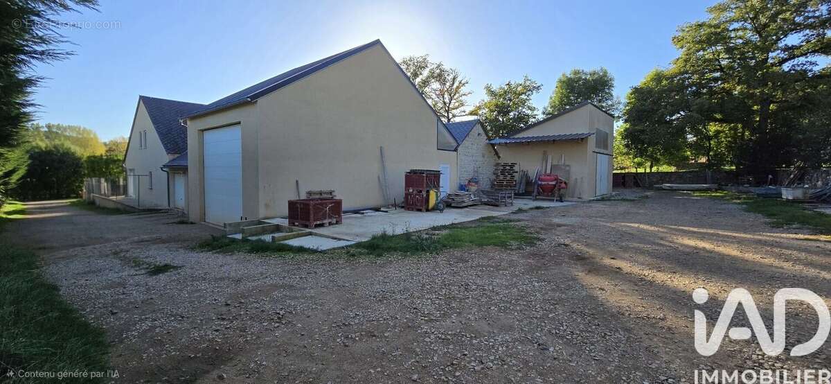 Photo 6 - Maison à SEVERAC-LE-CHATEAU