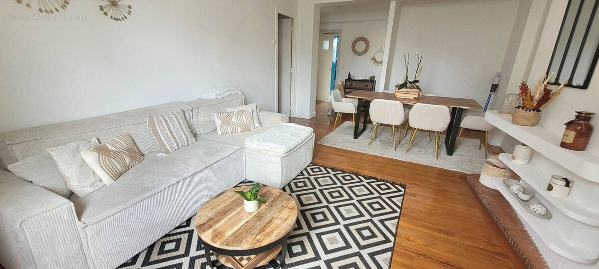 Appartement à BOULOGNE-SUR-MER