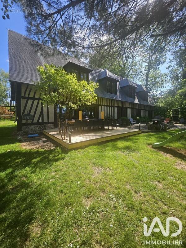 Photo 1 - Maison à GONNEVILLE-SUR-SCIE