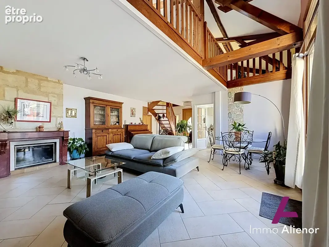 Maison 8 pièces 148 m² à vendre à Begles (33130) - photo 2
