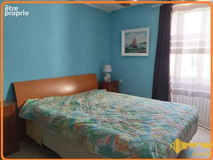 Deux maisons de ville - 7 chambres - vie de plain pied possible - salle d'eau pmr - accueil / locatifs / coloc - photo 7
