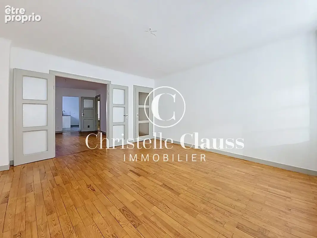 Appartement à HAGUENAU