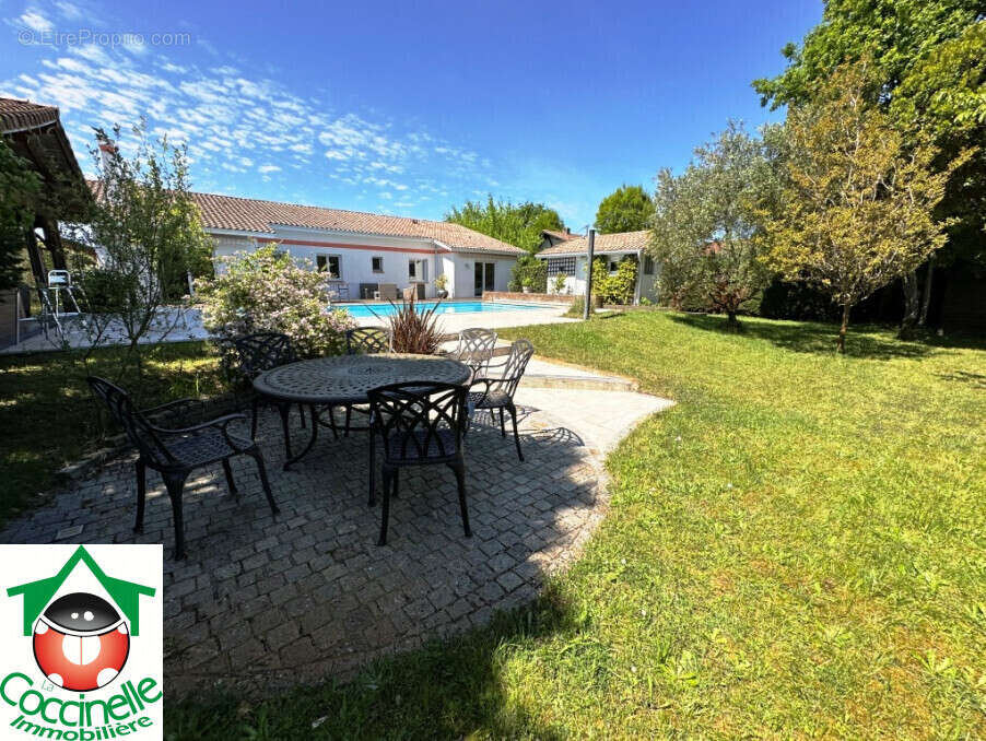 Maison à GUJAN-MESTRAS