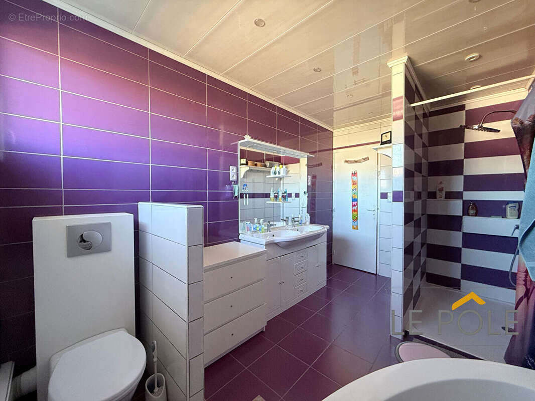 Maison à PIERRELATTE