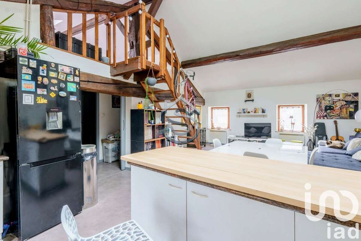 Photo 6 - Appartement à NANCY