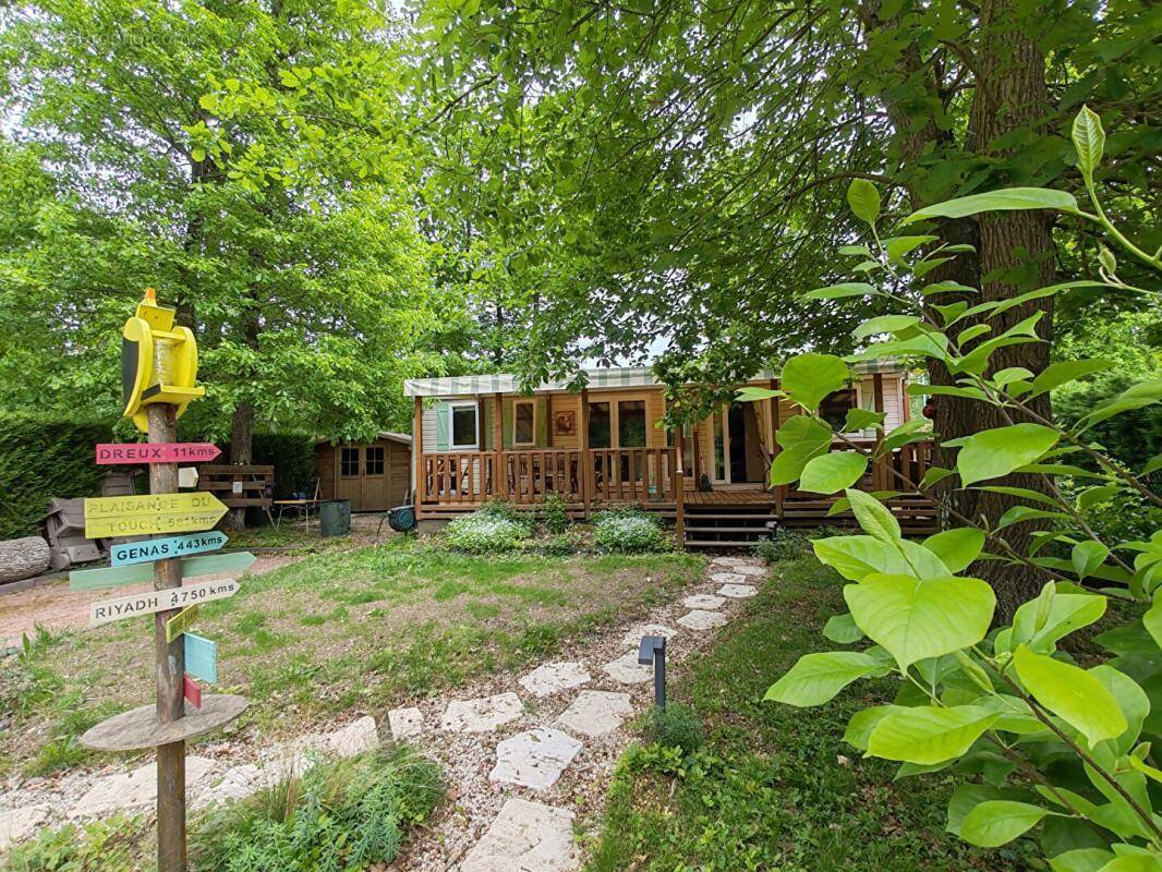 Maison à MARCILLY-SUR-EURE