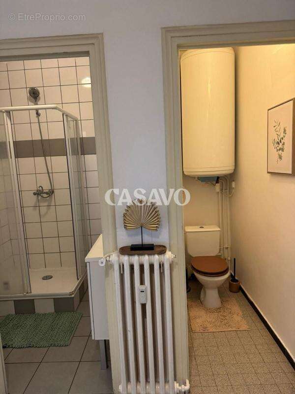 Appartement à LYON-8E