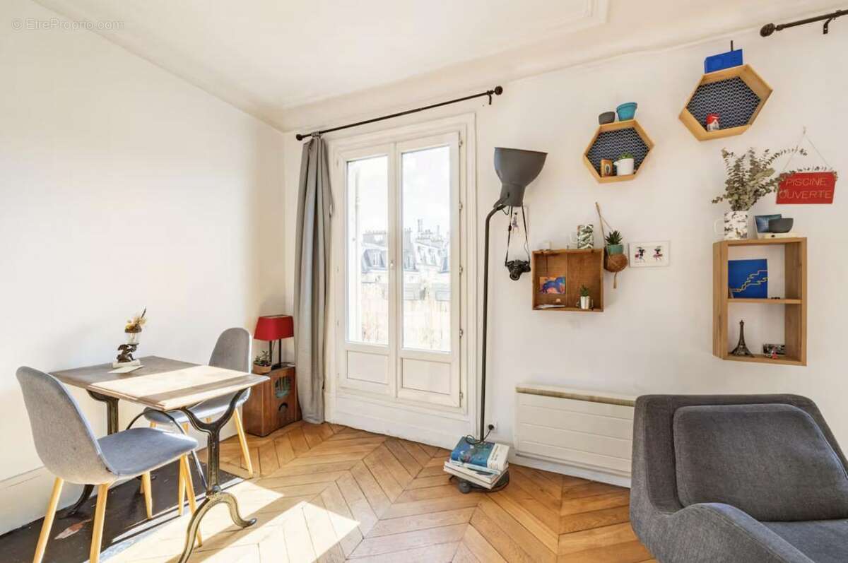 Appartement à PARIS-5E