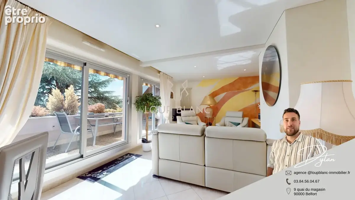 Appartement à BELFORT