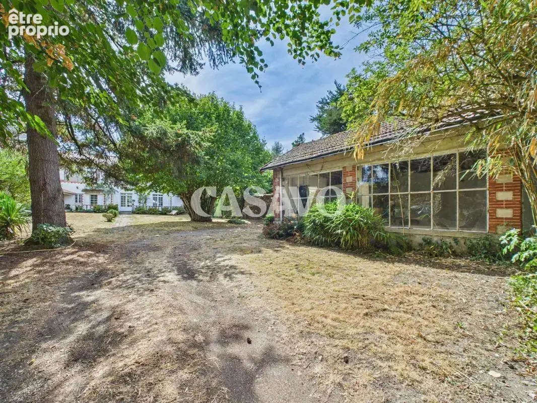 Vente Maison 6 pièces de 157m² - 44640 Le Pellerin - photo 2