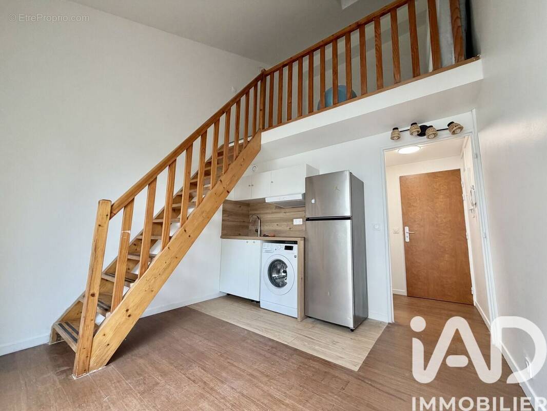 Photo 1 - Appartement à ISSY-LES-MOULINEAUX