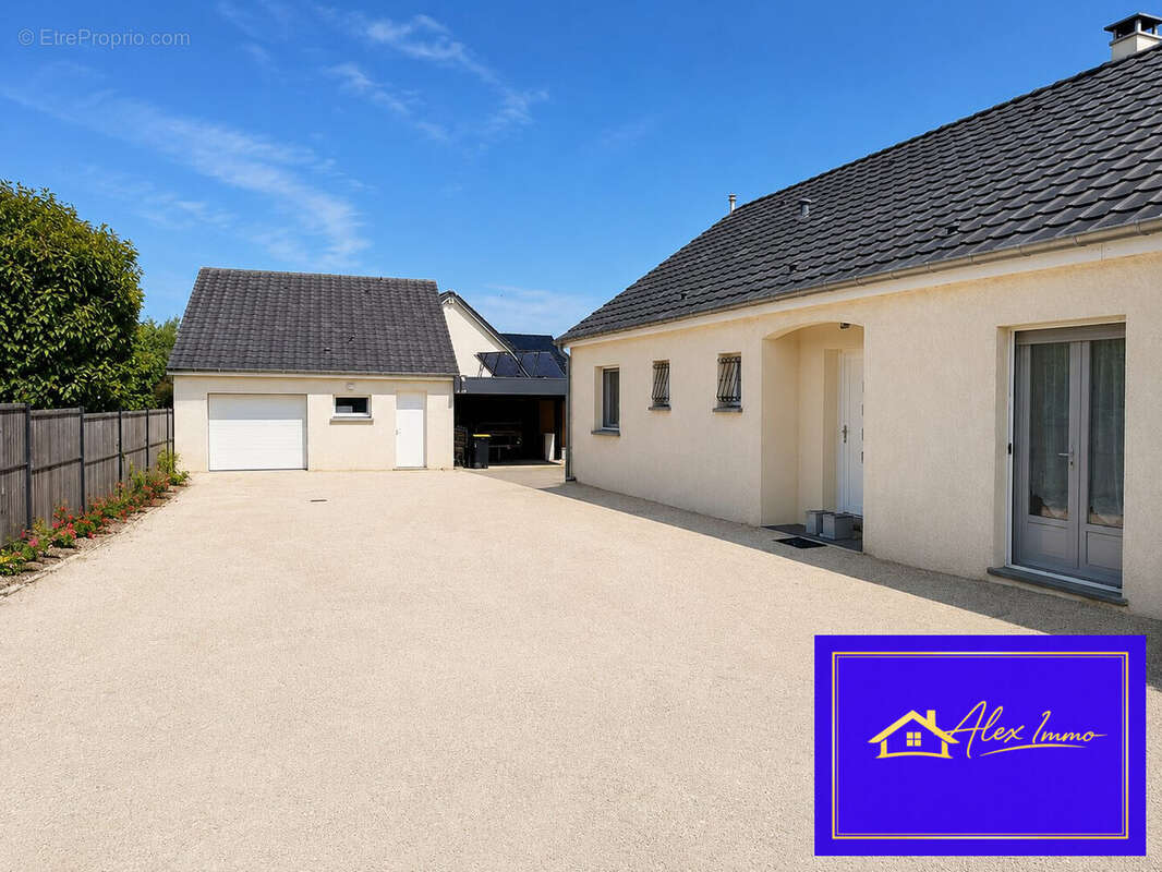 Maison 141 m² à Meursanges  - photo 6