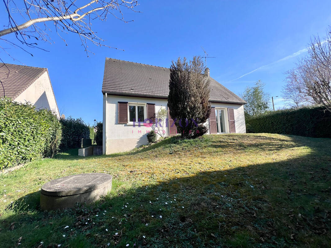 Maison à ORRY-LA-VILLE