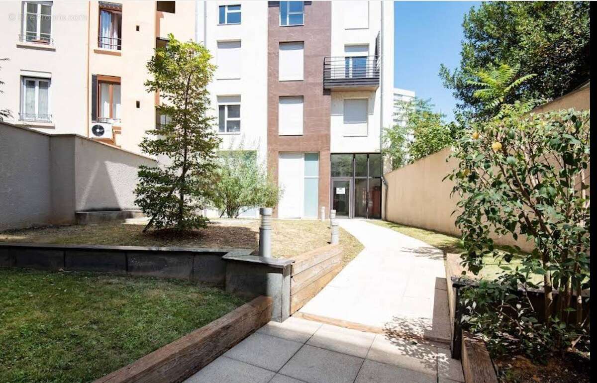 Appartement à LYON-7E