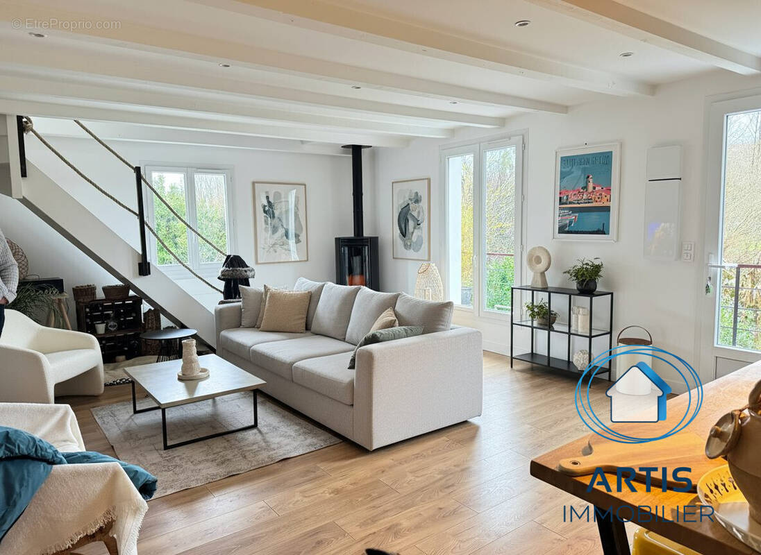 Appartement à SAINT-PEE-SUR-NIVELLE