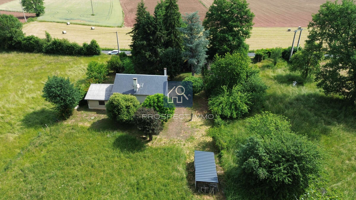 Maison à SAINT-COME-D'OLT