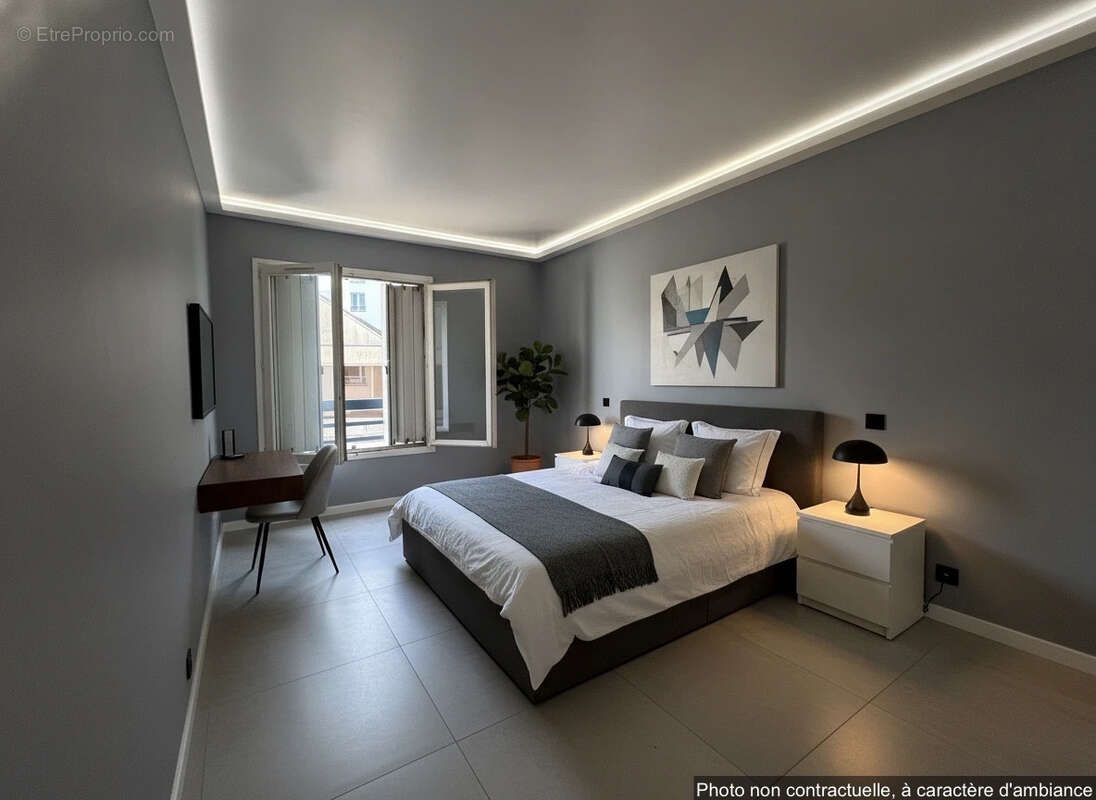 Appartement à SANNOIS