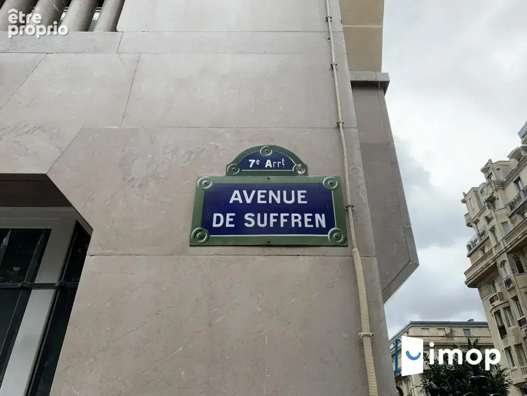 Appartement à PARIS-7E