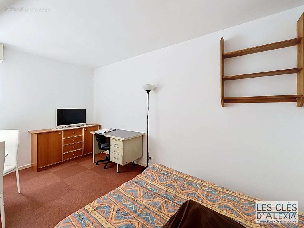 T1 bis 26,54 m² – lyon 7e – rue nicolai -  en exclusivité - photo 3