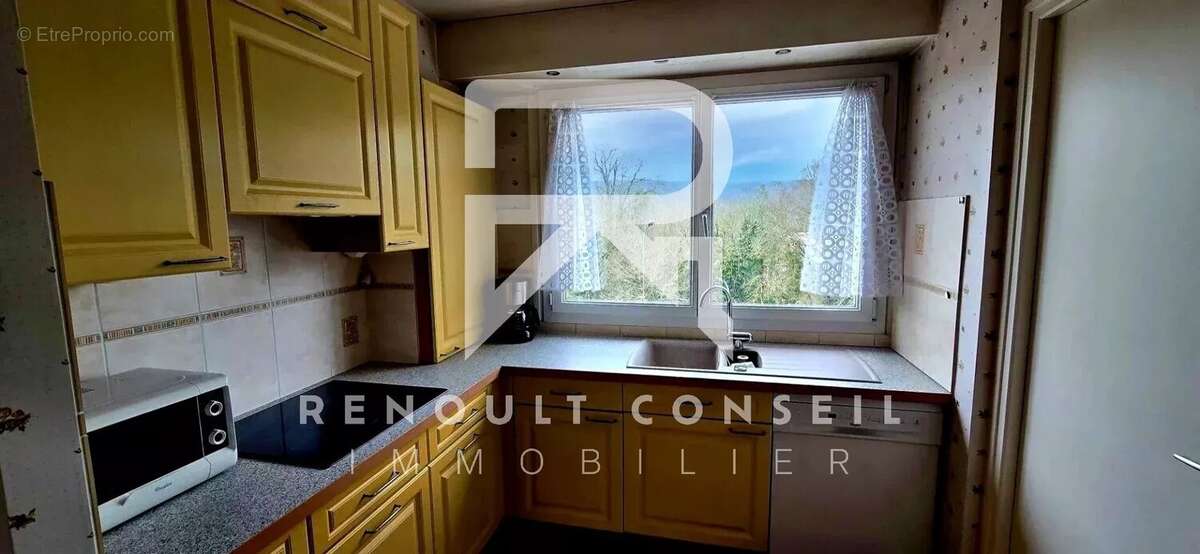 Appartement à SAINT-AUBIN-LES-ELBEUF