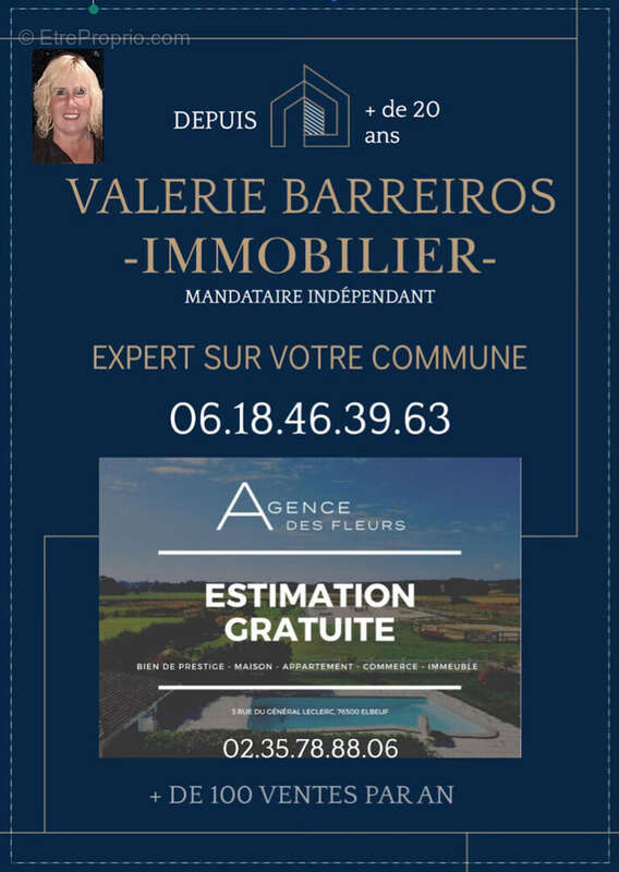 A saisir grande maison à rénover de160 m² - photo 10