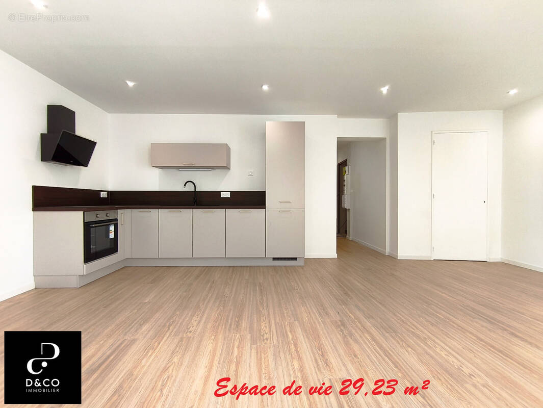 Appartement à MACON