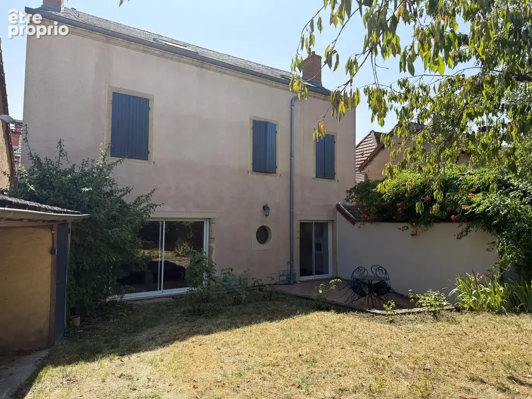 Photo 1 - Maison à PARAY-LE-MONIAL