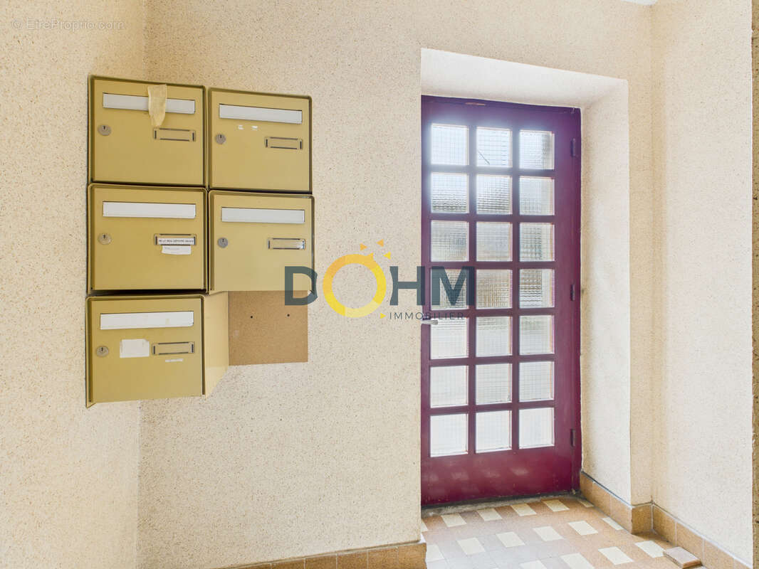 Appartement à JONZIEUX